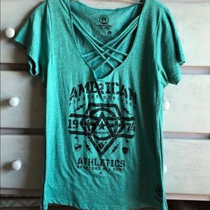 American fighter Tee